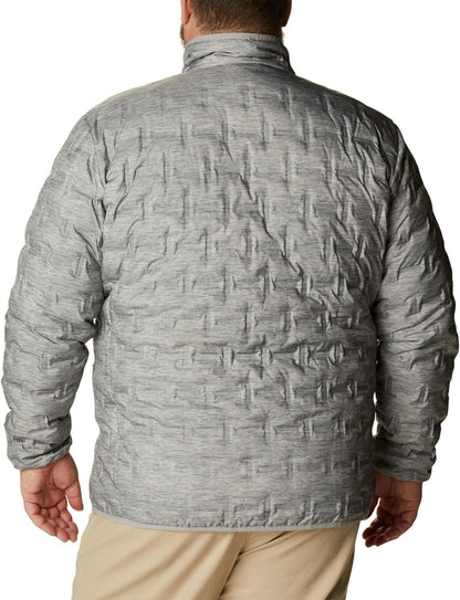 Columbia Men's Dela Ridge Down Jacket