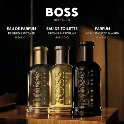 Boss Bottled Eau De Toilette