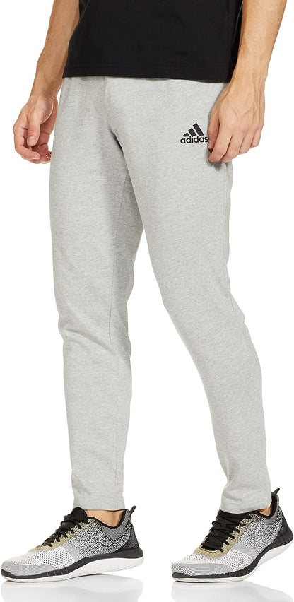 adidas mens Essentials Tapered Joggers PANTS