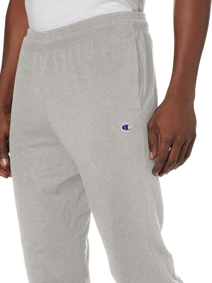 Champion Men's Reverse Weave Joggers, Triangle & Script