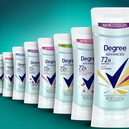 Degree Women Antiperspirant Deodorant