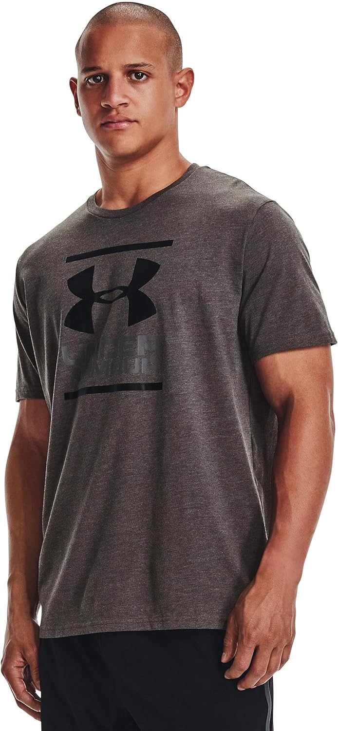 Under Armour Men's Global Foundation Short-Sleeve T-Shirt