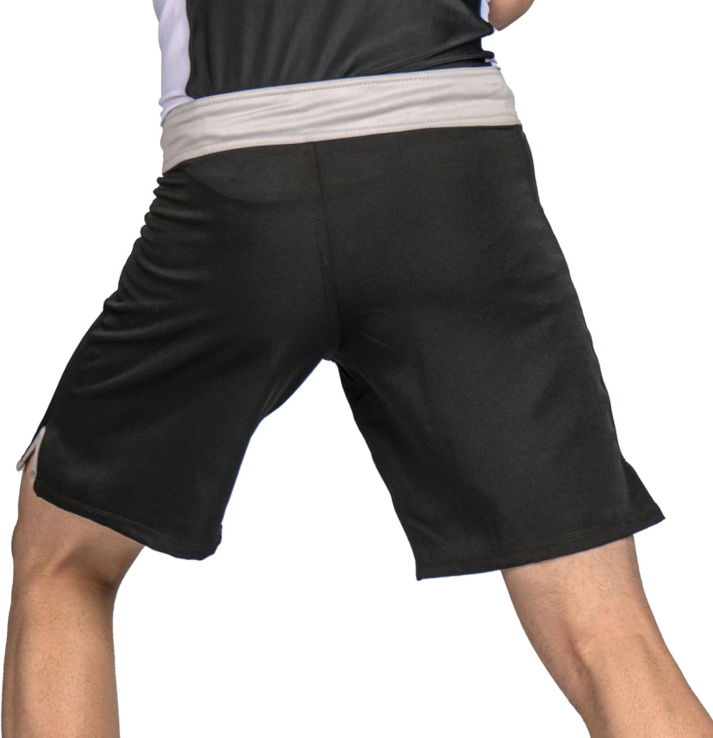 Sanabul Essential MMA BJJ Cross Fit Workout Shorts