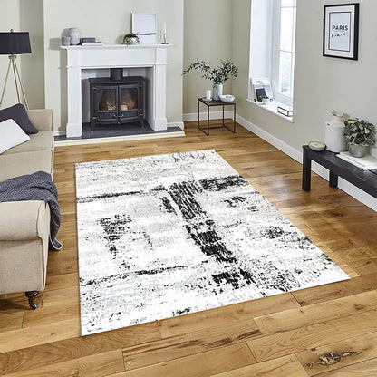 Abstract Carpet (Beige, 200 x 300cm)