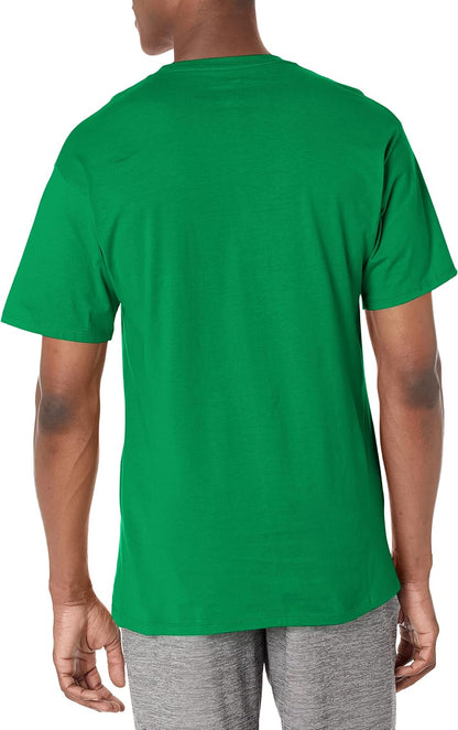 Champion mens Classic Jersey T-shirt Shirt (pack of 1)