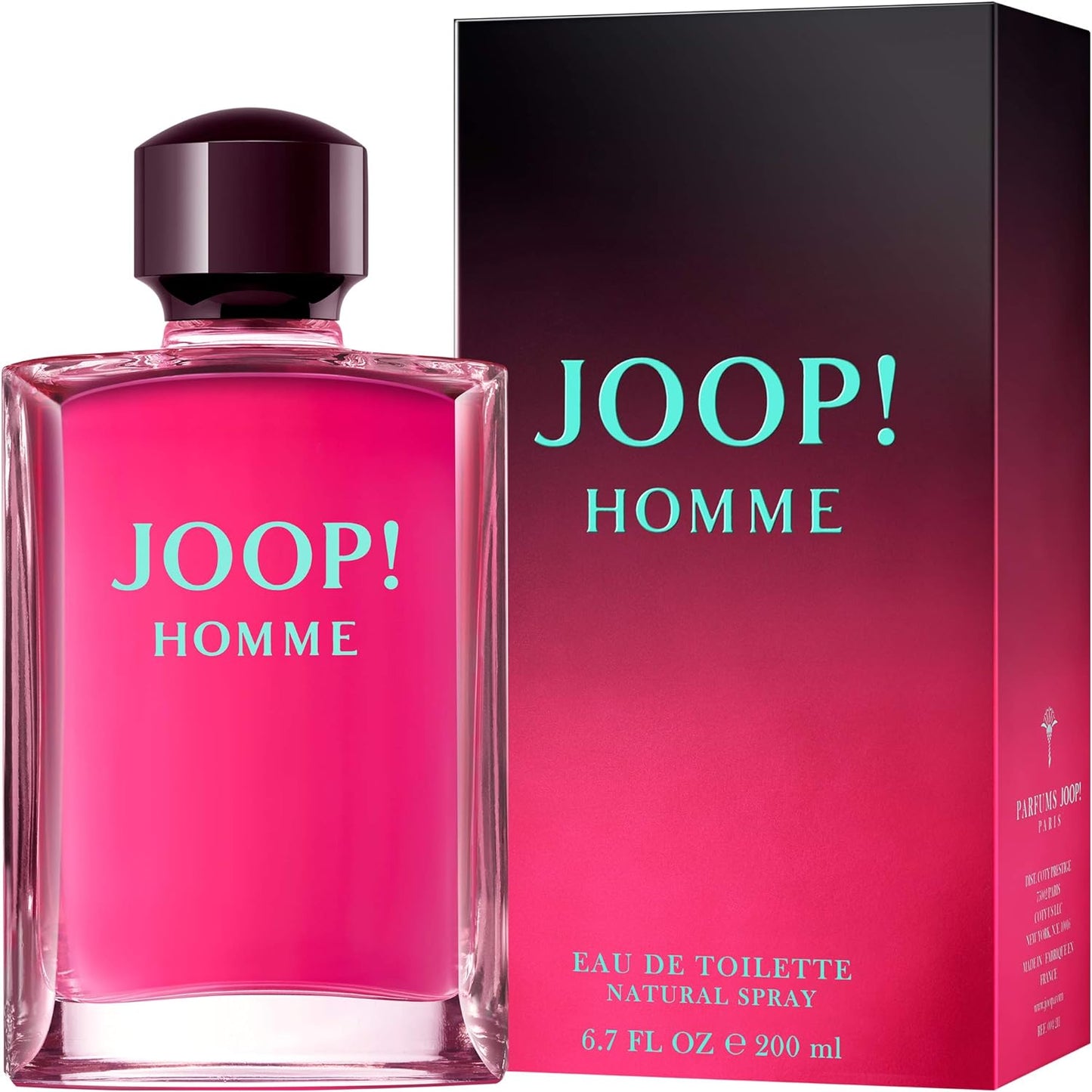 Joop! - perfume for men, 200 ml - EDT Spray