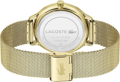 Lacoste Men's Leather Watch