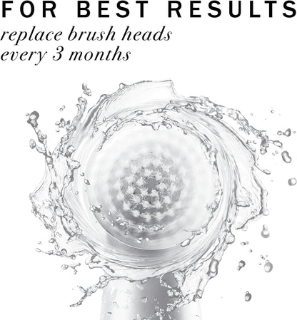 Olay Facial Cleaning Brush by ProX by Advanced Facial Cleansing System Replacement Brush Heads