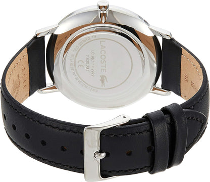 Lacoste Men's Leather Watch