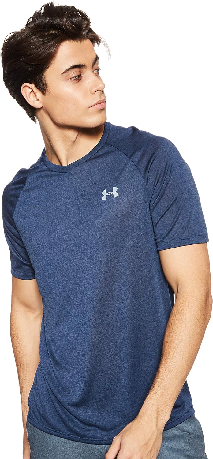 Under Armour Mens Tech 2.0 V-Neck Short Sleeve MNS Short Sleeve (pack of 1)