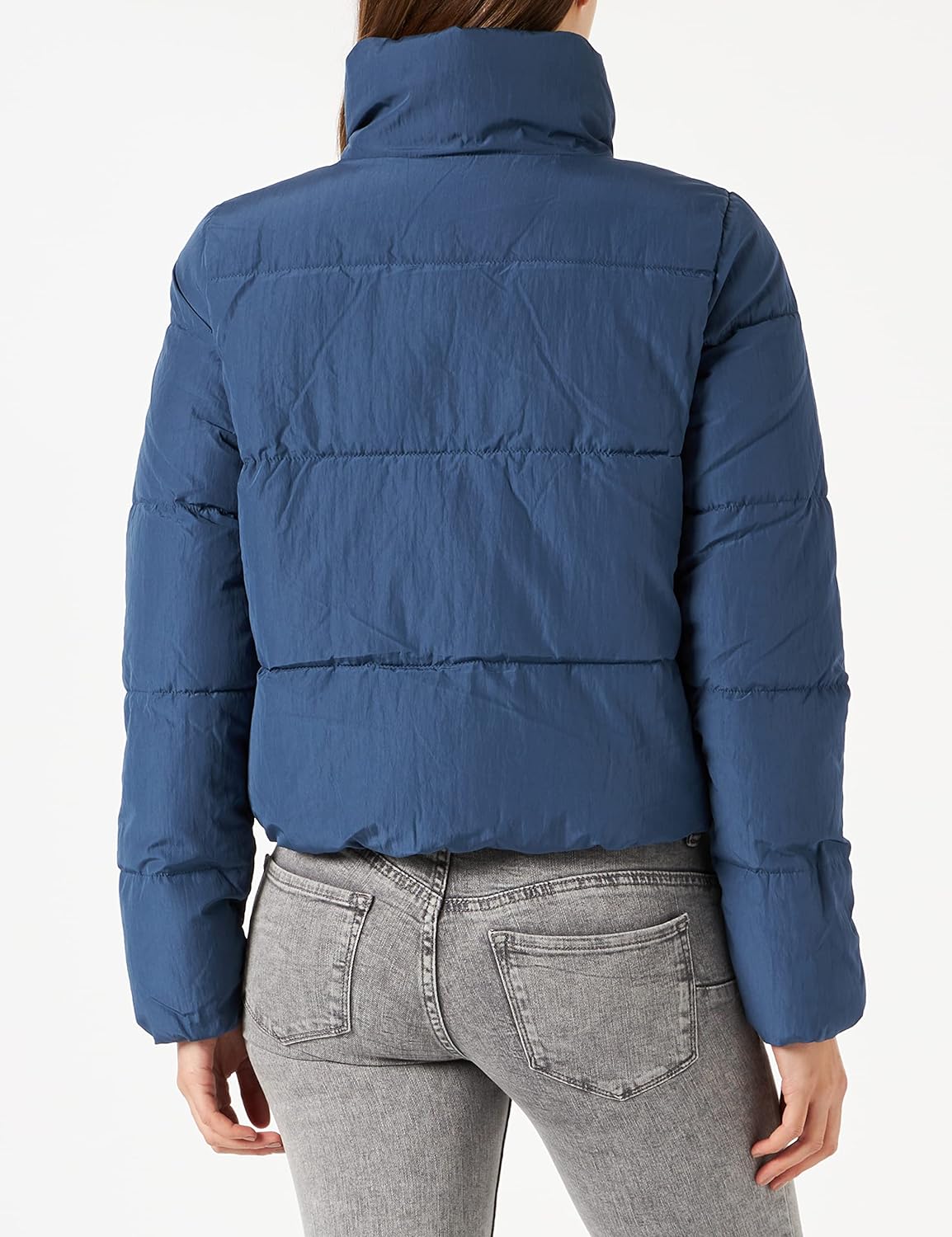 Only Women's ONLDOLLY SHORT PUFFER JACKET OTW NOOS Jacket