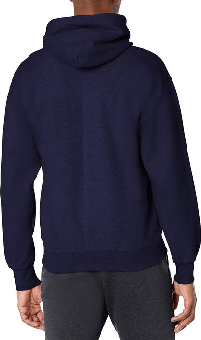 Hanes Men's Full Zip Ultimate Heavyweight Hoodie