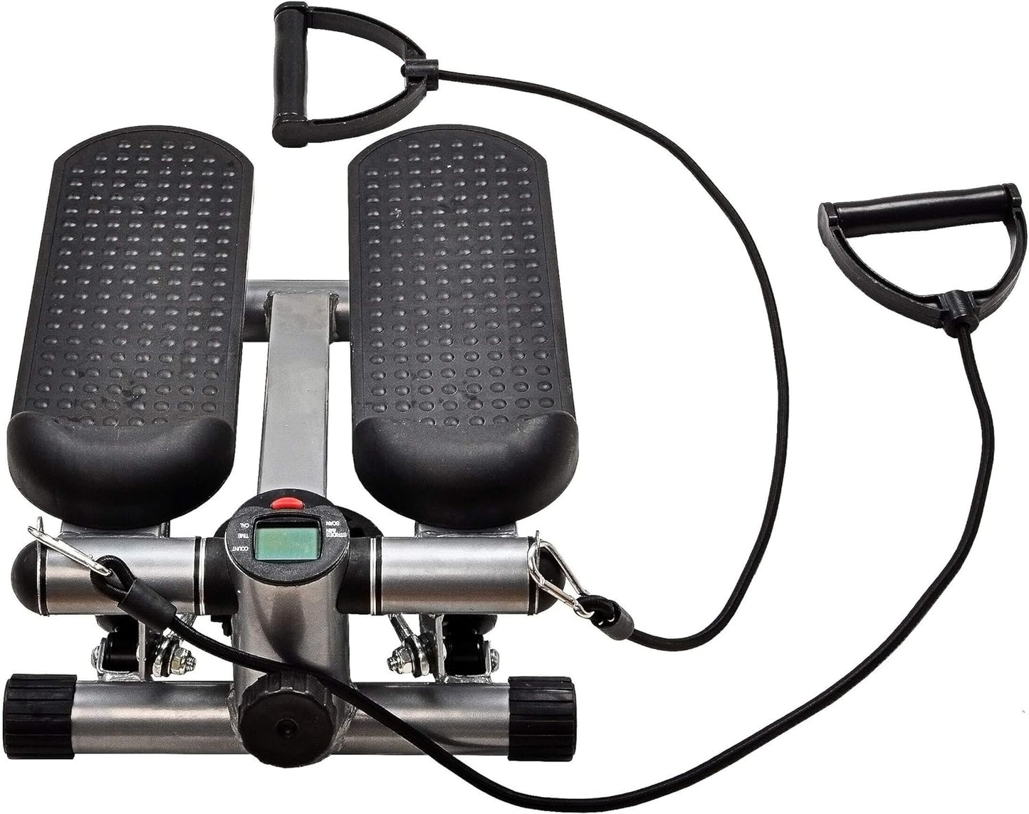 BalanceFrom Adjustable Stepper Stepping Machine with Resistance Bands