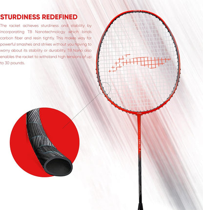 Li-Ning IGNITE 7 (SPEED RACKET. 77 grams)