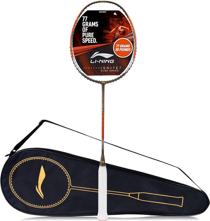 Li-Ning IGNITE 7 (SPEED RACKET. 77 grams)