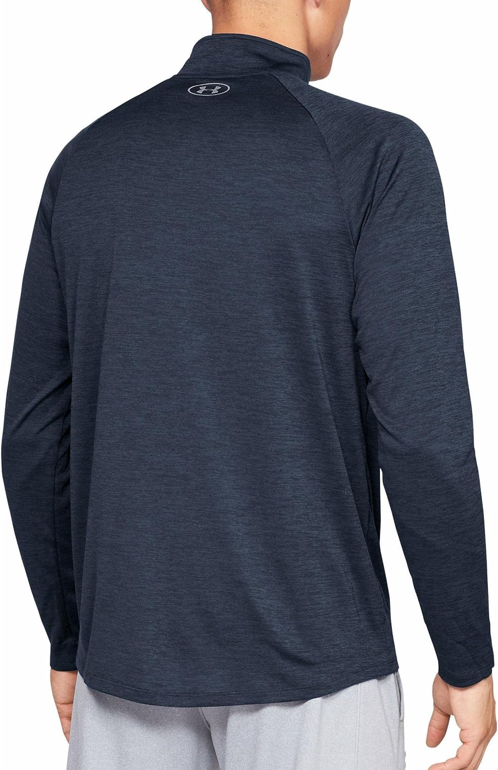 Under Armour Men's UA Tech 2.0 1/2 Zip T-Shirt (pack of 1)