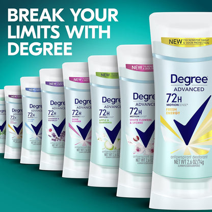 Degree Women Antiperspirant Deodorant