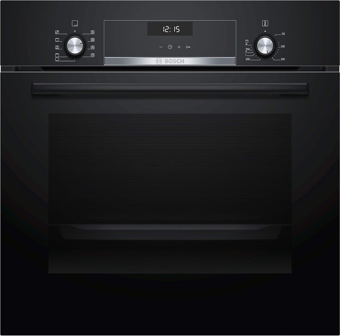 Bosch Serie | 4, Built-in Electric Oven, 8 Multifunction heating modes- HBJ538EB0M, 1 Year Warranty