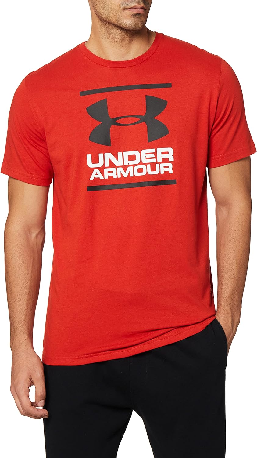 Under Armour Men's Global Foundation Short-Sleeve T-Shirt