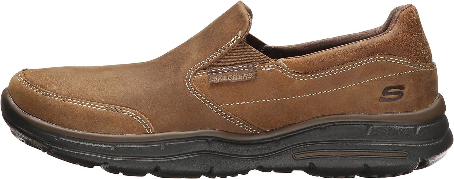 Skechers Glides Calculous Mens Trainers Shoes