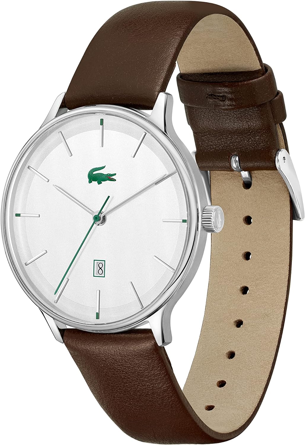 Lacoste Men's Leather Watch