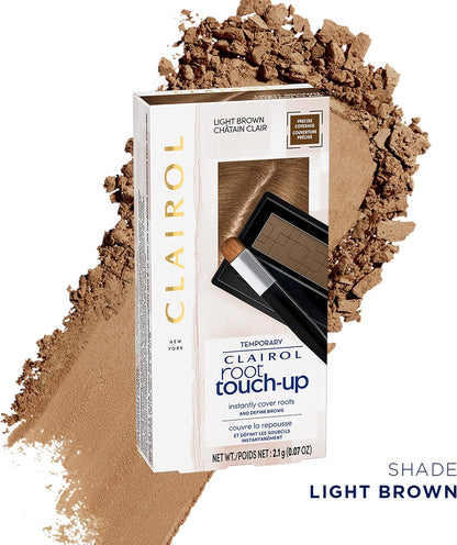 Clairol Root Touch-Up Temporary Concealing Powder, Hair Color