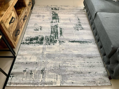 Abstract Carpet (Beige, 200 x 300cm)