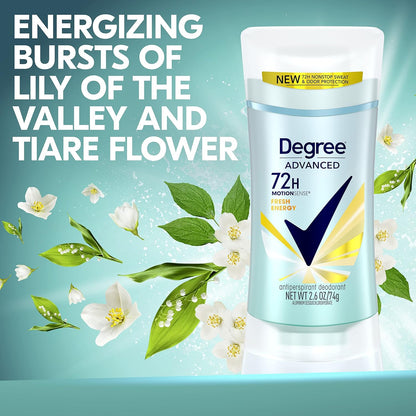 Degree Women Antiperspirant Deodorant