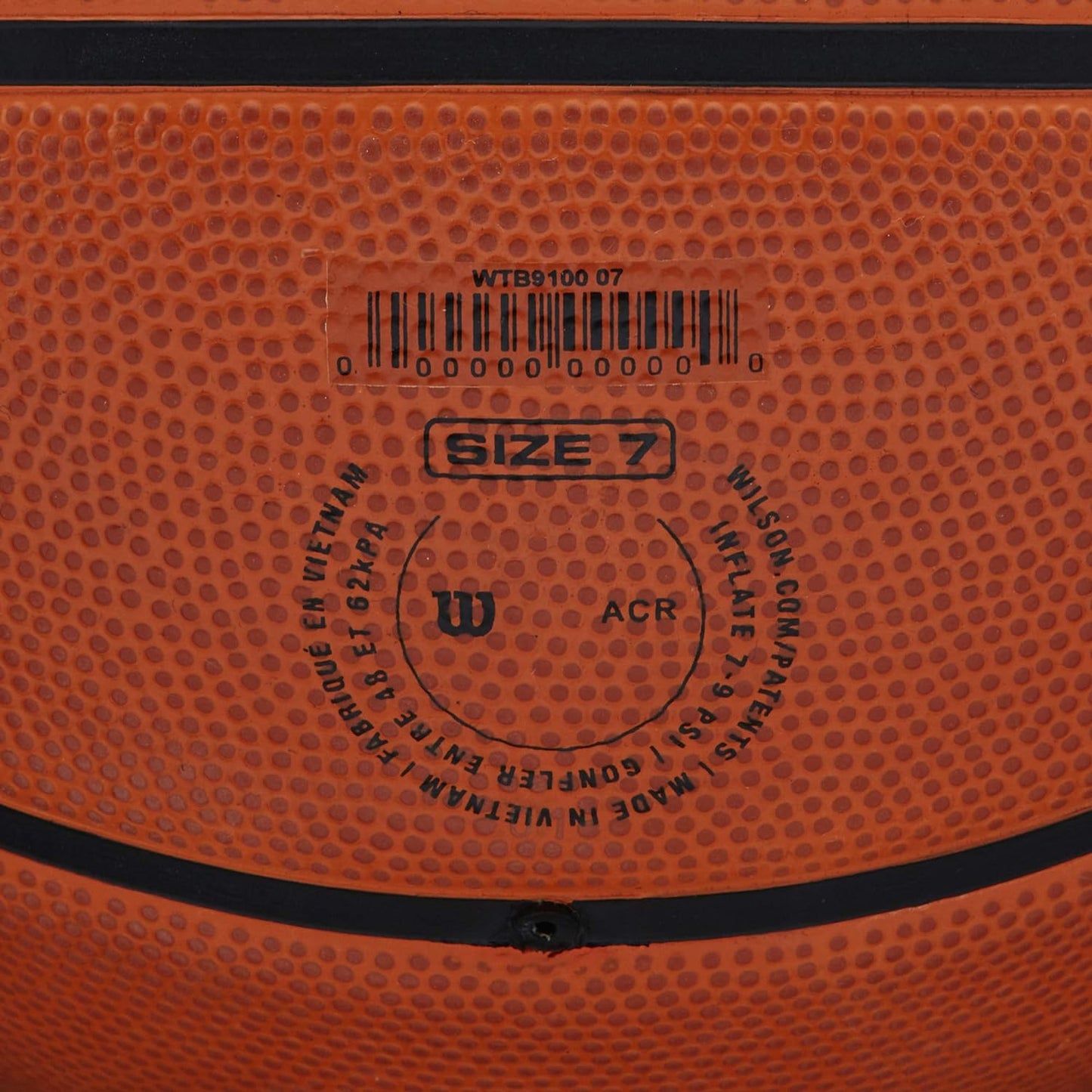 WILSON NBA DRV Series Outdoor Basketballs