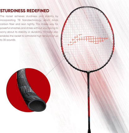 Li-Ning IGNITE 7 (SPEED RACKET. 77 grams)