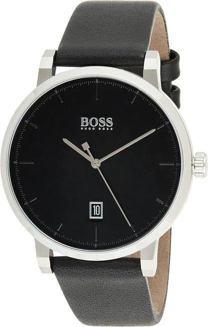 Hugo Boss CONFIDENCE Men's Watch, Analog