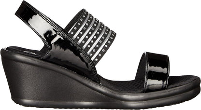 Skechers Rumblers Sci-fi womens Wedge Sandal