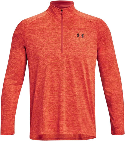 Under Armour Men's UA Tech 2.0 1/2 Zip T-Shirt (pack of 1)