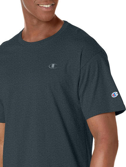 Champion mens Classic Jersey T-shirt Shirt (pack of 1)