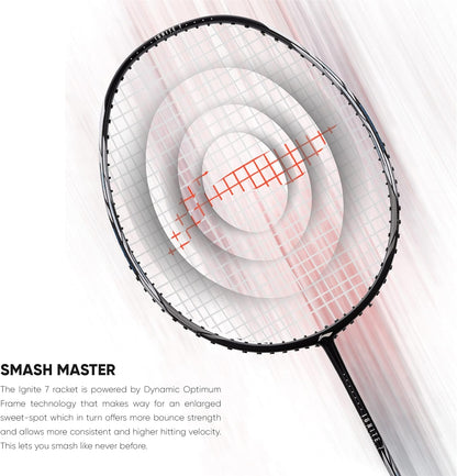 Li-Ning IGNITE 7 (SPEED RACKET. 77 grams)