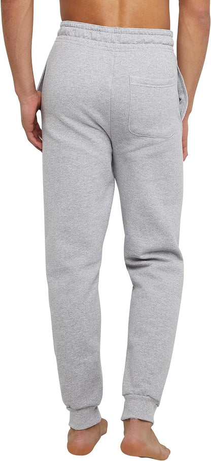 Hanes mens Ecosmart Fleece Jogger Sweatpant Sweatpants (pack of 1)