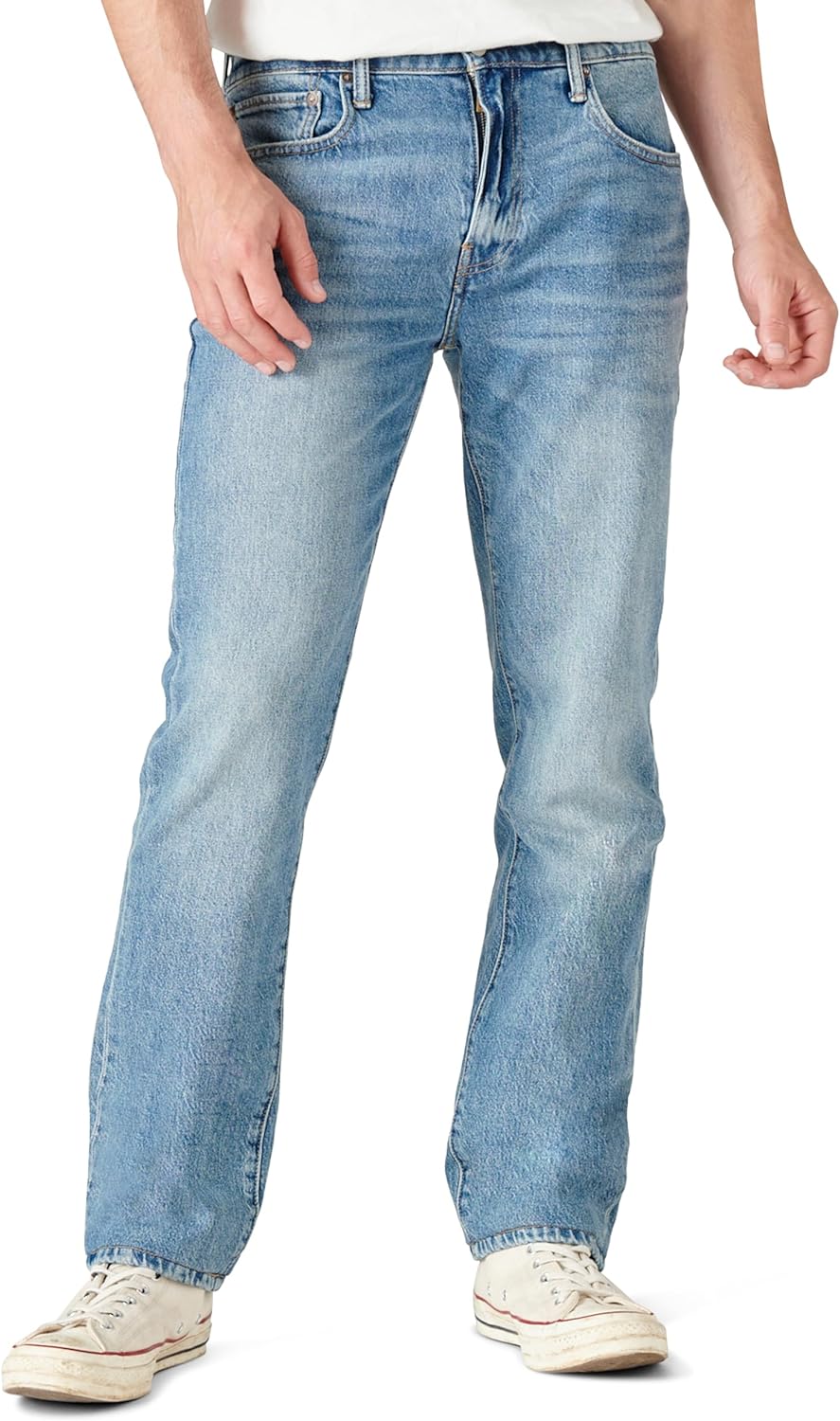 Lucky Brand Men's 223 Straight Leg Jean Jeans