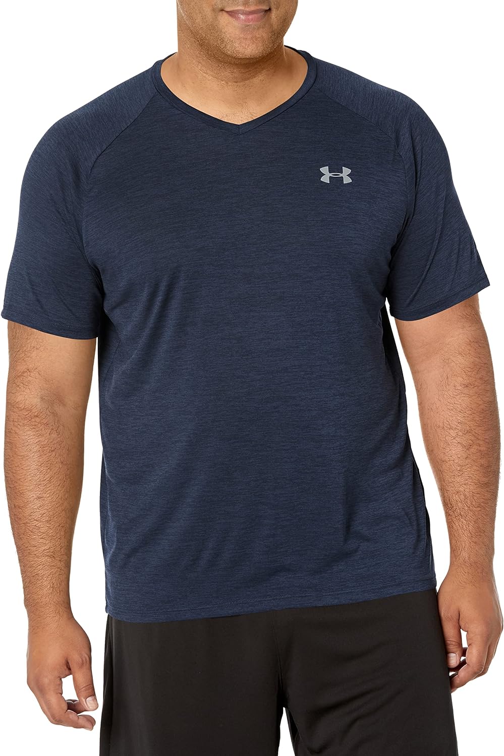 Under Armour Mens Tech 2.0 V-Neck Short Sleeve MNS Short Sleeve (pack of 1)