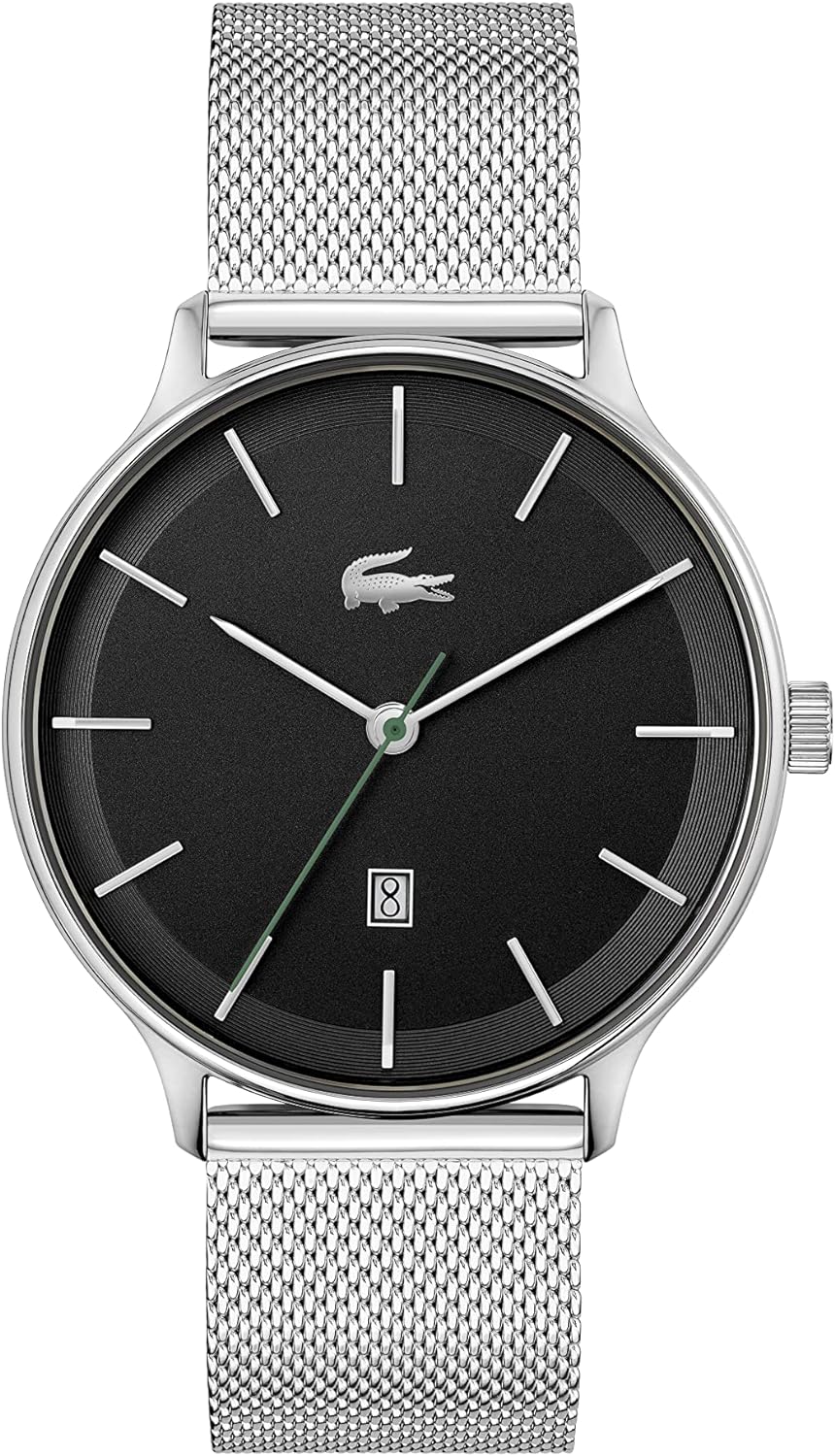 Lacoste Men's Leather Watch