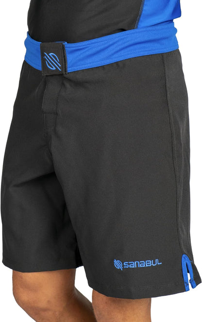 Sanabul Essential MMA BJJ Cross Fit Workout Shorts