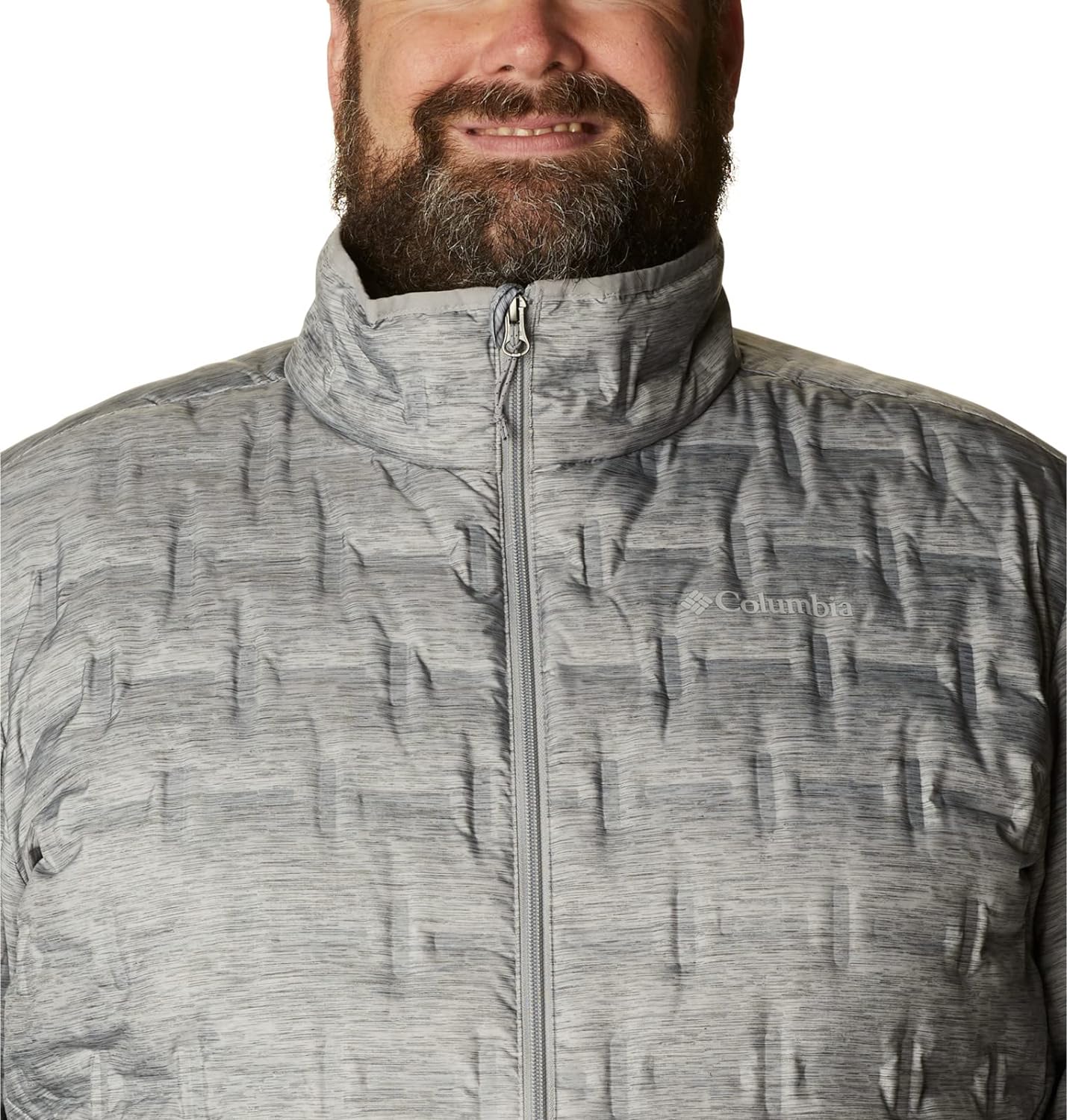 Columbia Men's Dela Ridge Down Jacket