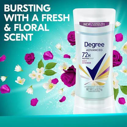 Degree Women Antiperspirant Deodorant