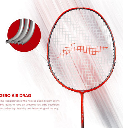 Li-Ning IGNITE 7 (SPEED RACKET. 77 grams)