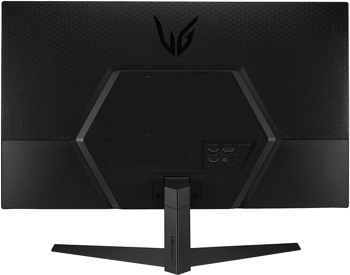 LG 27GQ50F-B Ultragear Gaming Monitor 27" VA FHD 165Hz 1ms MBR AMD FreeSync HDMI 1.4 X 2, DP 1.2 X 1