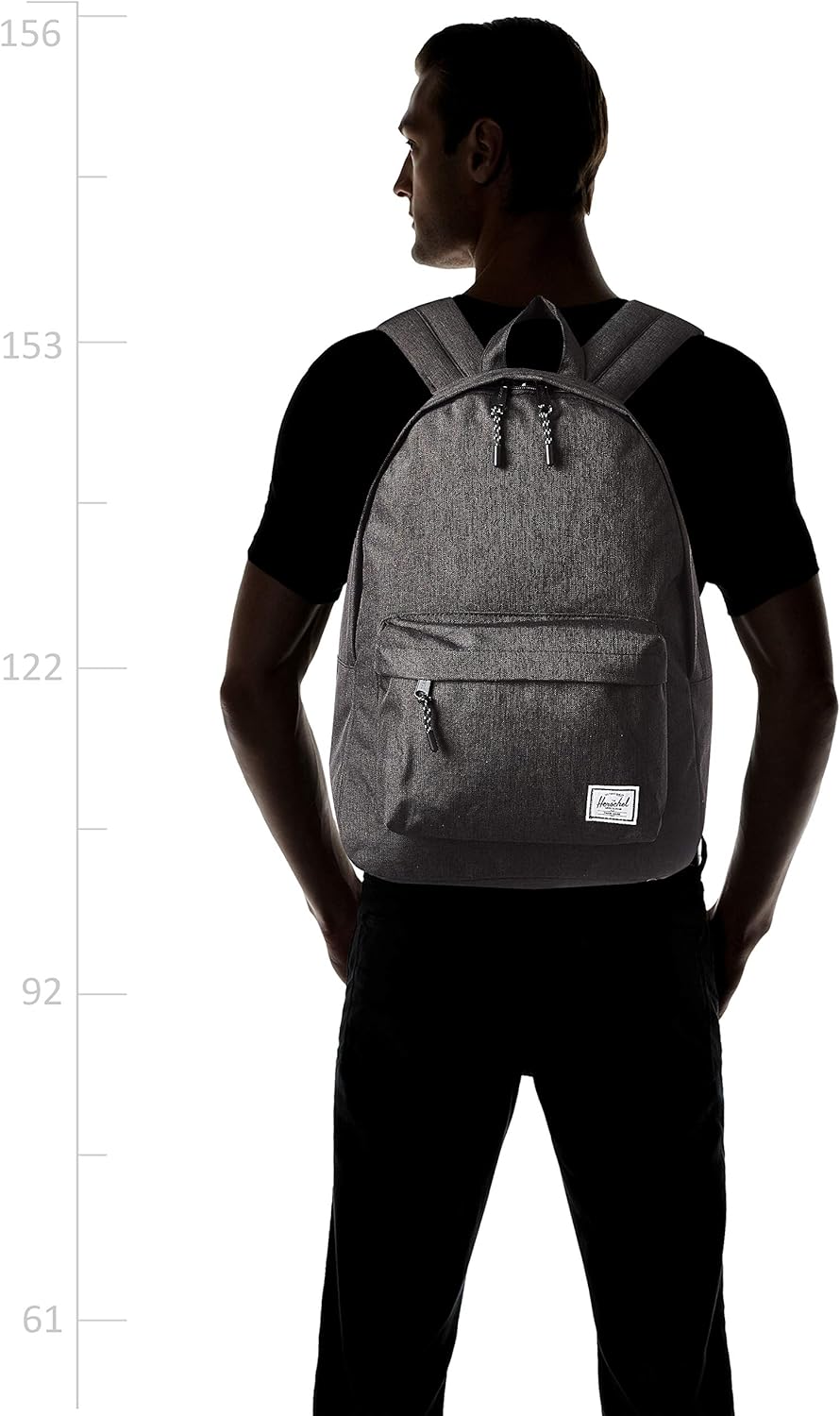 Herschel unisex-adult Classics | Backpacks Classic