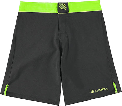 Sanabul Essential MMA BJJ Cross Fit Workout Shorts