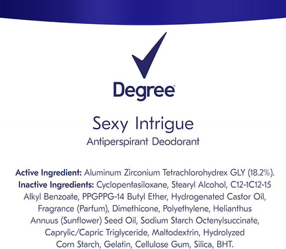 Degree Women Antiperspirant Deodorant