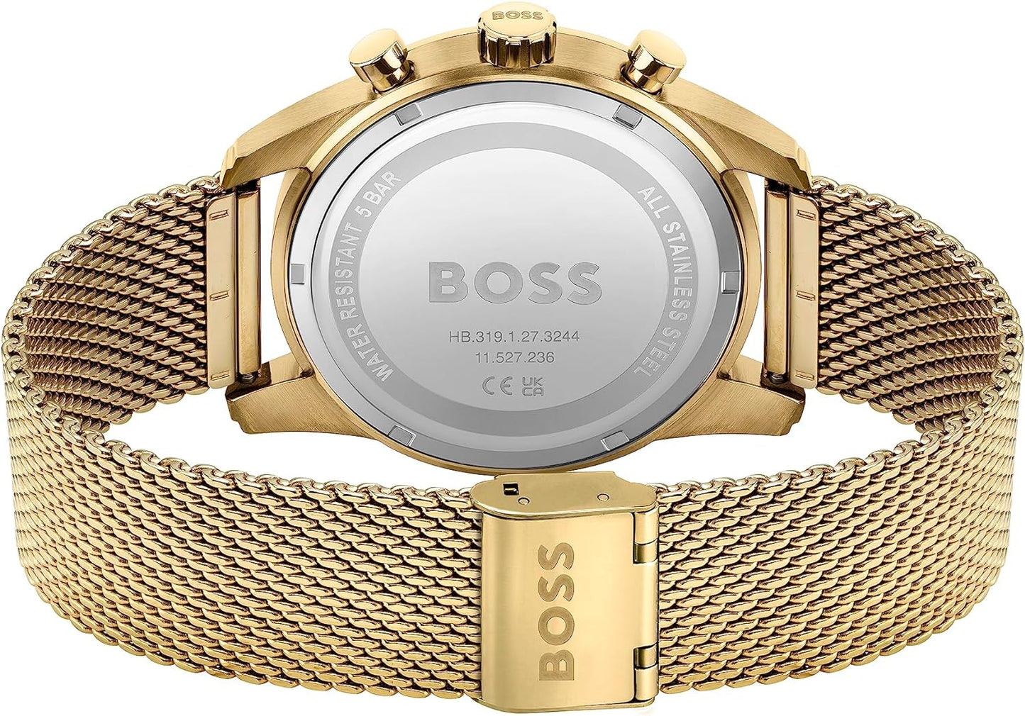 Hugo Boss SKYMASTER Men's Watch, Analog