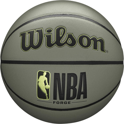 Wilson NBA Forge Series Outdoor Basketballs