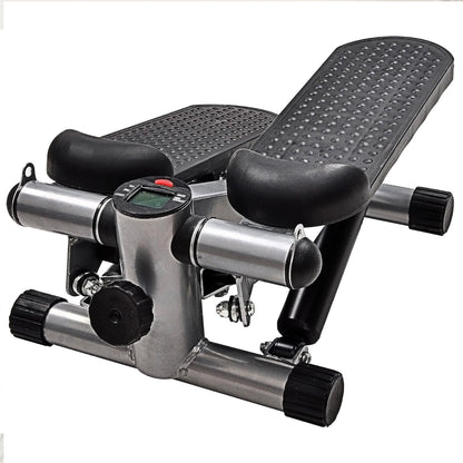 BalanceFrom Adjustable Stepper Stepping Machine with Resistance Bands